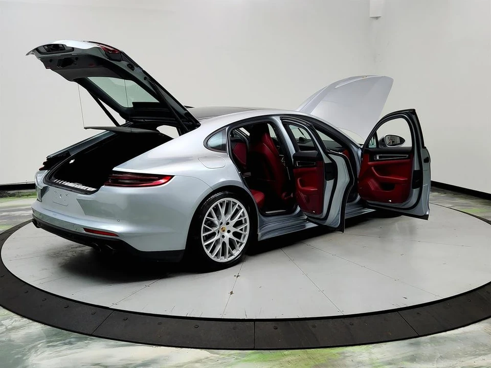 2020 Porsche 971 Panamera - Image 11 of 21