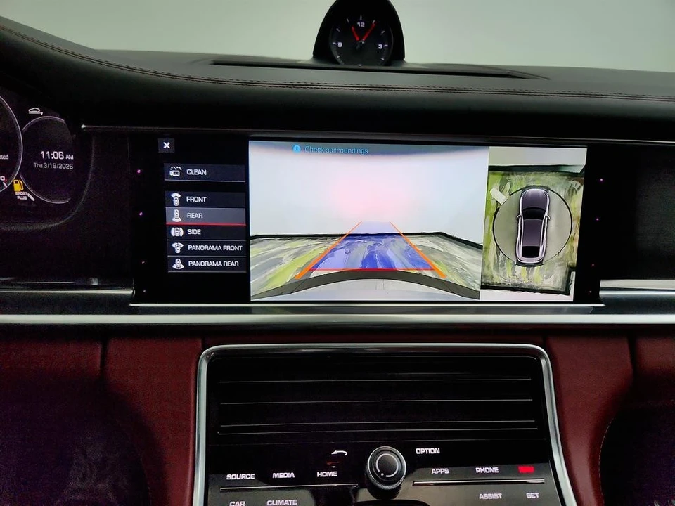 2020 Porsche 971 Panamera - Image 21 of 21