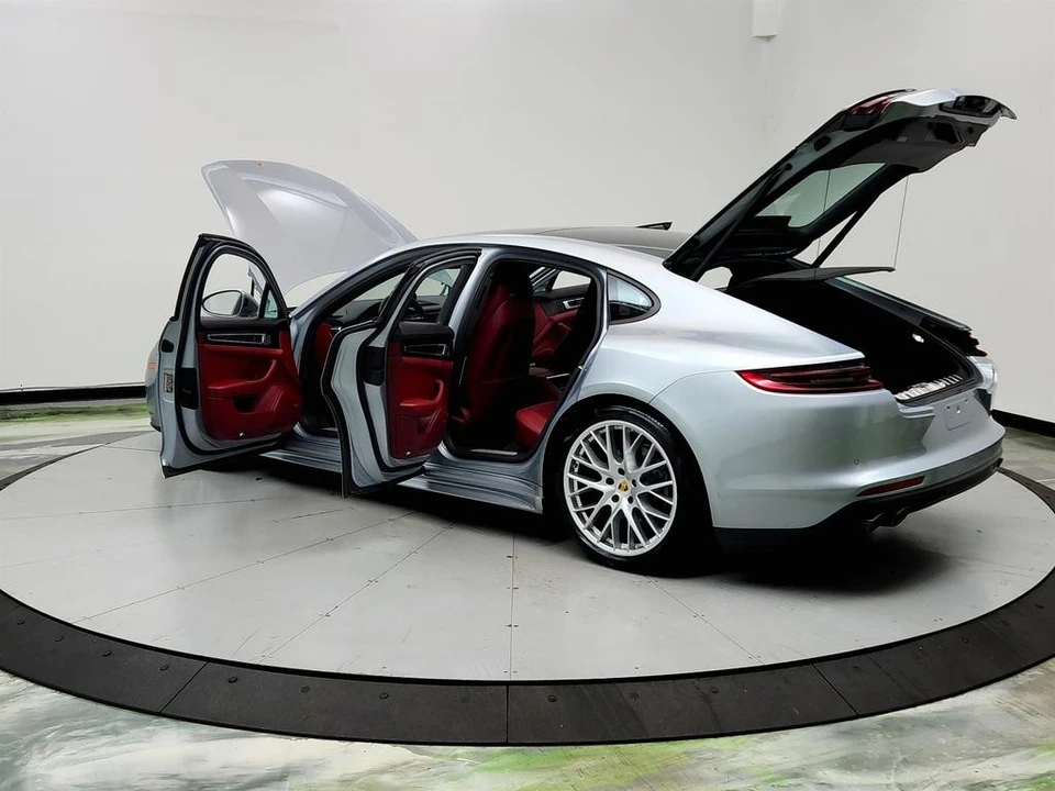2020 Porsche 971 Panamera - Image 12 of 21