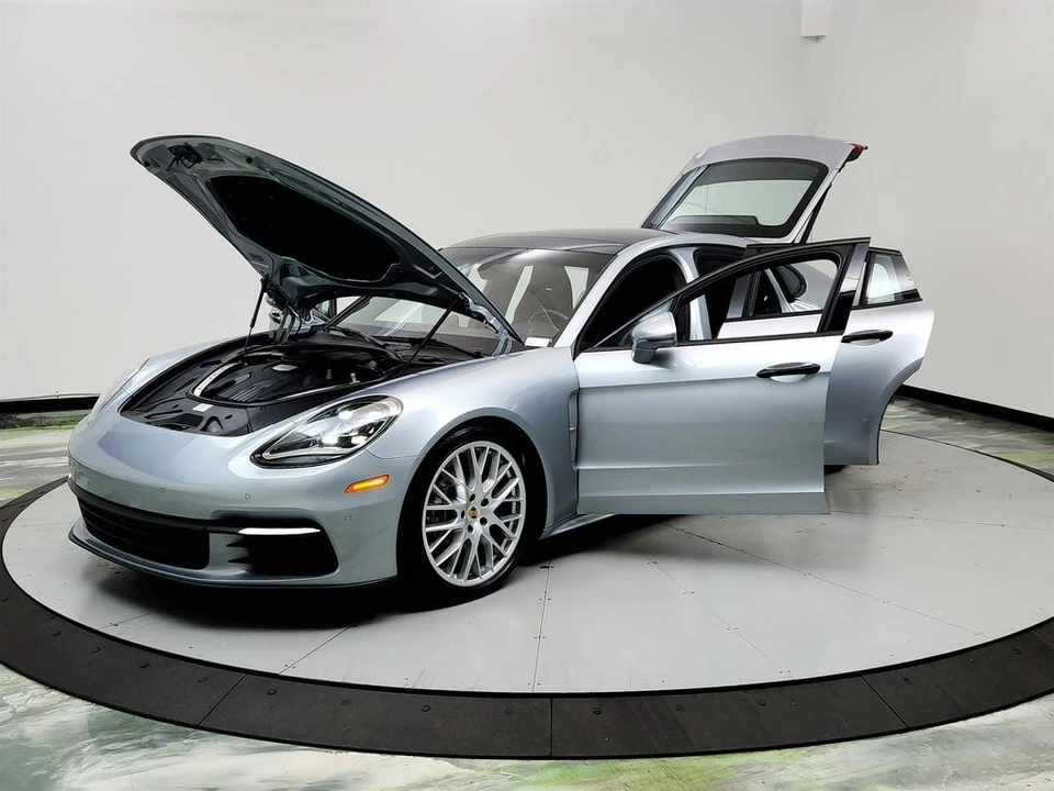 2020 Porsche 971 Panamera - Image 9 of 21