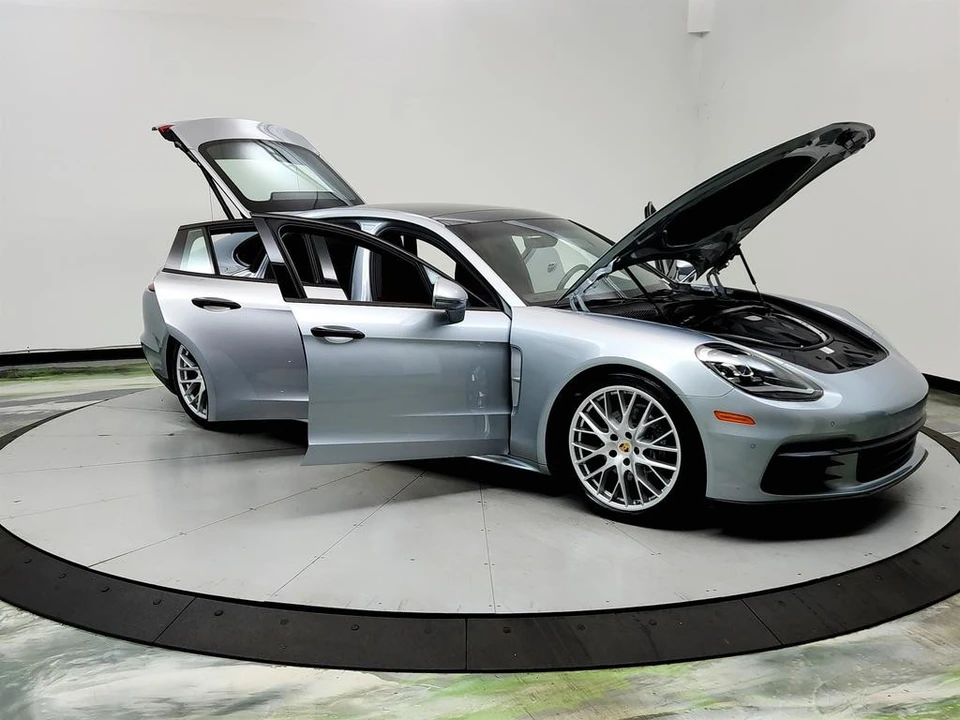2020 Porsche 971 Panamera - Image 10 of 21