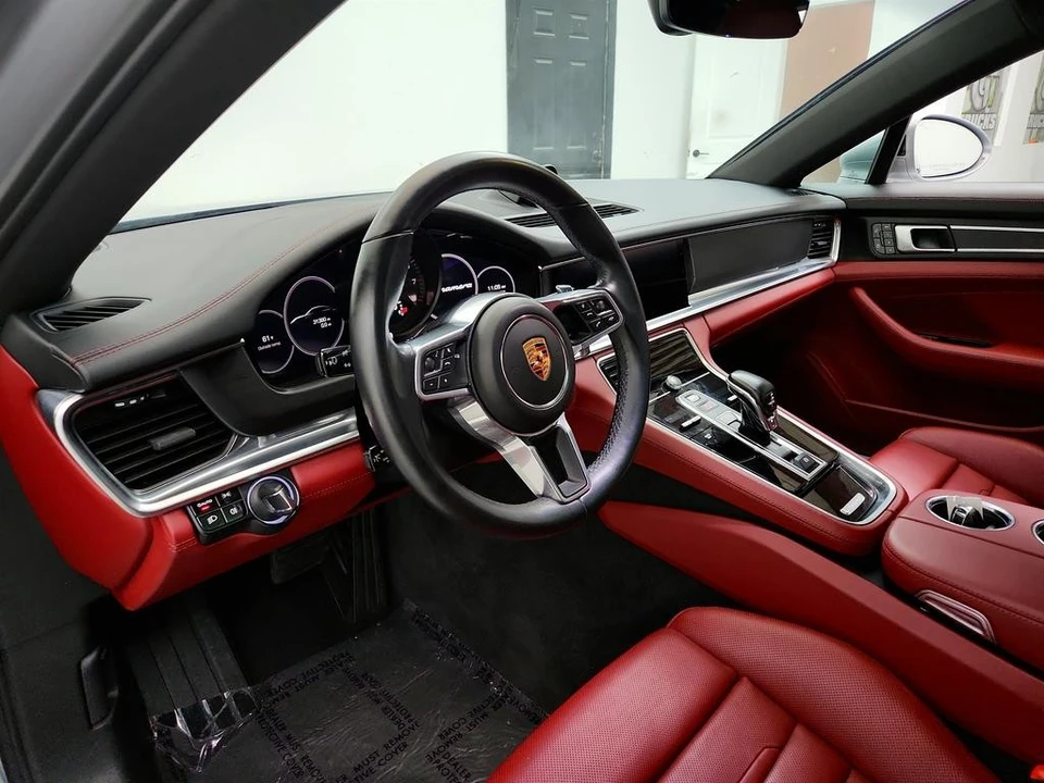 2020 Porsche 971 Panamera - Image 13 of 21