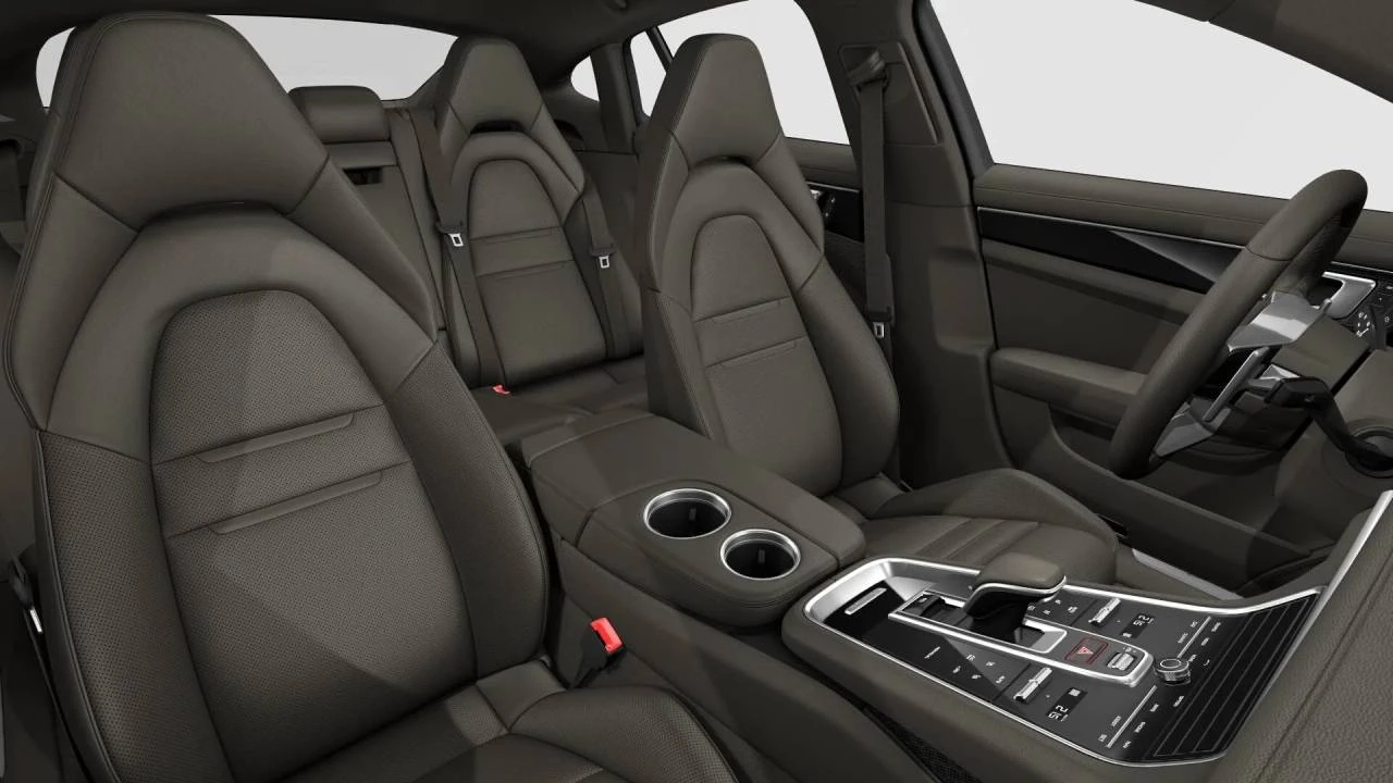 2020 Porsche 971 Panamera - Image 5 of 5