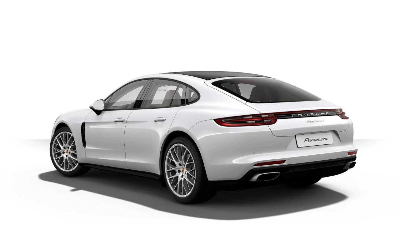 2020 Porsche 971 Panamera - Image 3 of 5