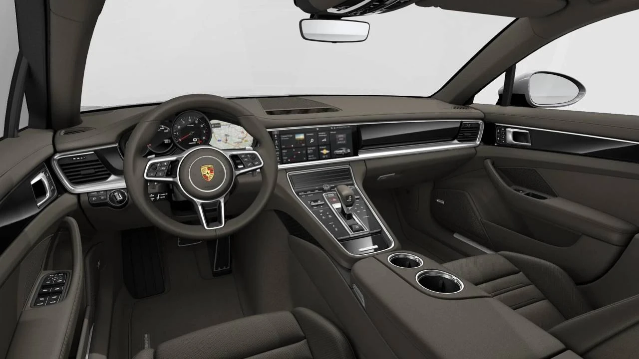 2020 Porsche 971 Panamera - Image 4 of 5