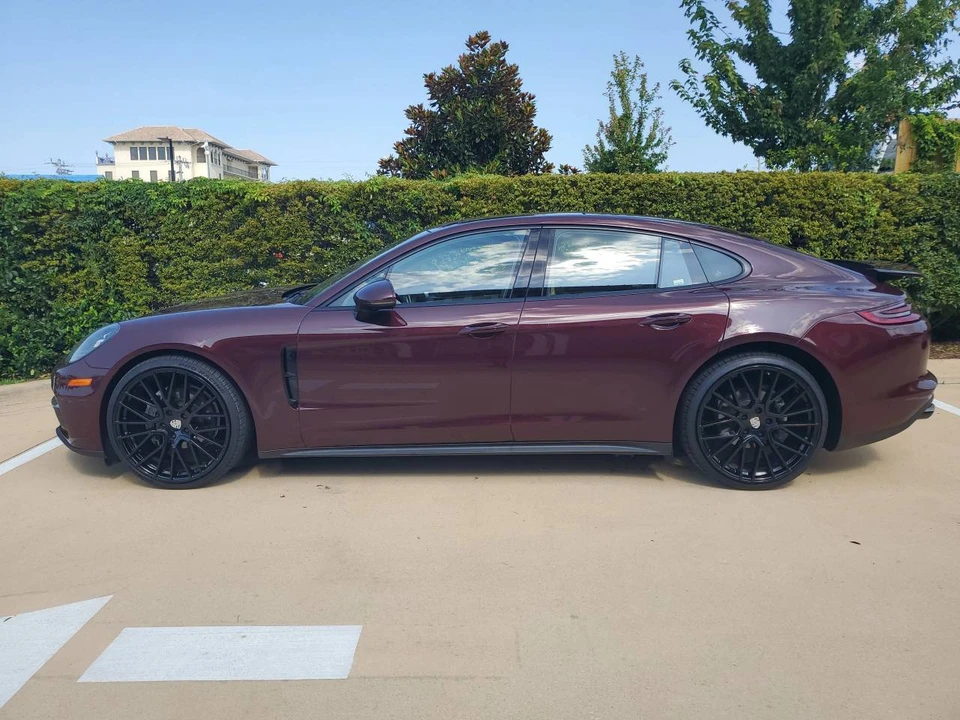 2020 Porsche 971 Panamera - Image 2 of 5