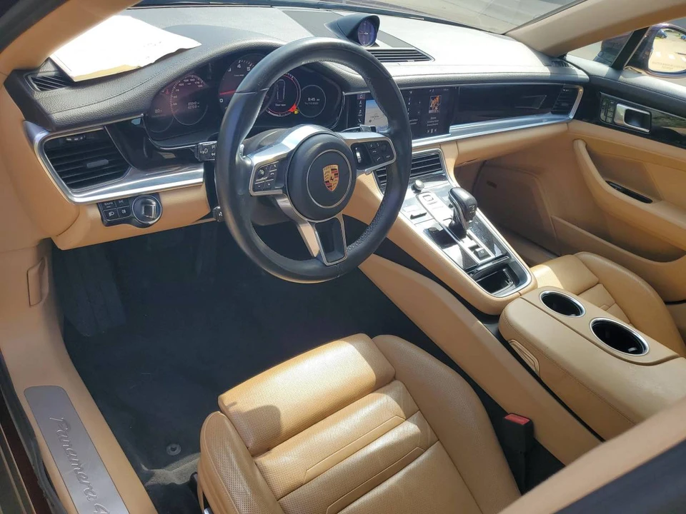2020 Porsche 971 Panamera - Image 5 of 5
