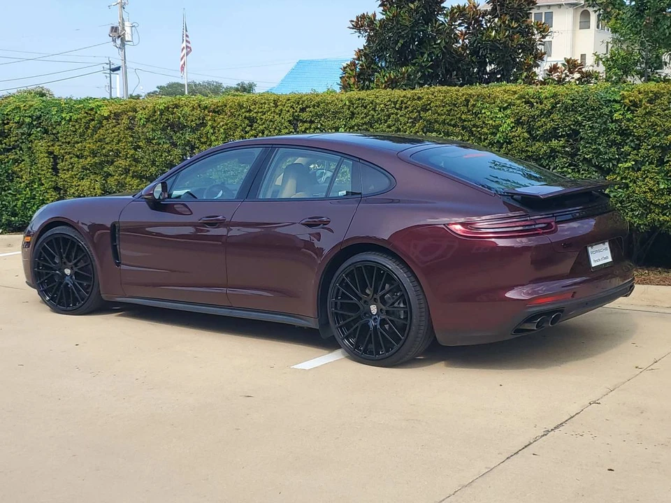 2020 Porsche 971 Panamera - Image 3 of 5