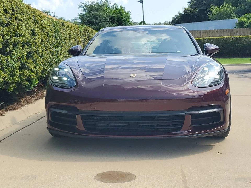 2020 Porsche 971 Panamera - Image 4 of 5