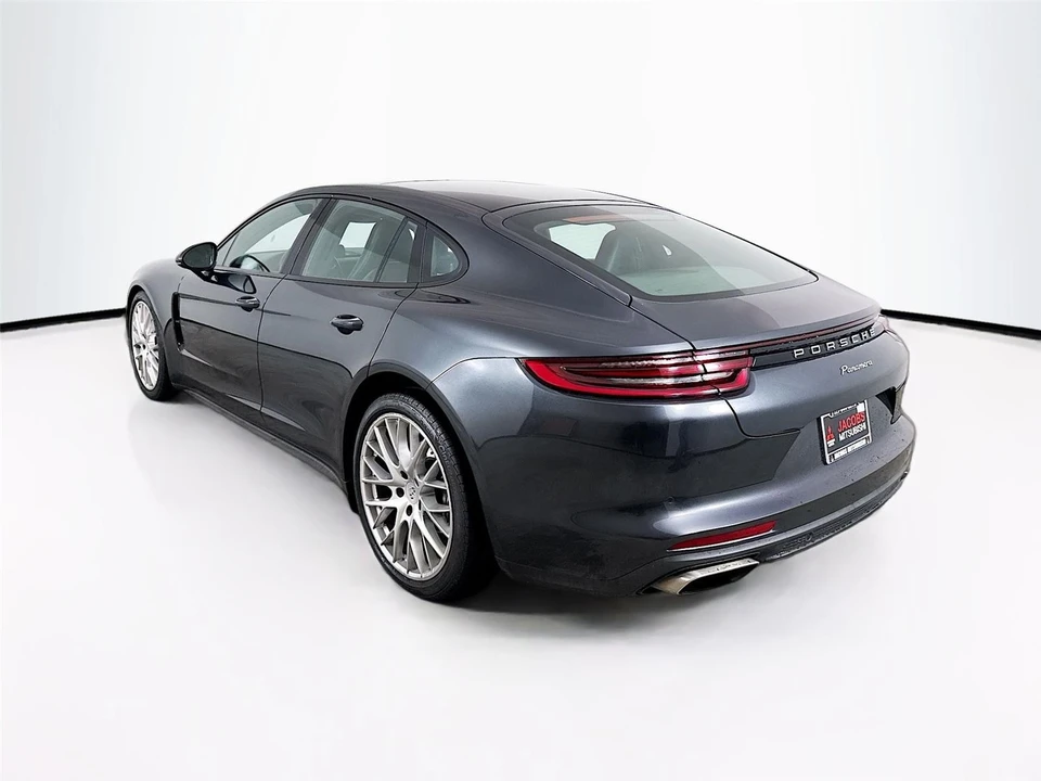 2020 Porsche 971 Panamera - Image 3 of 14
