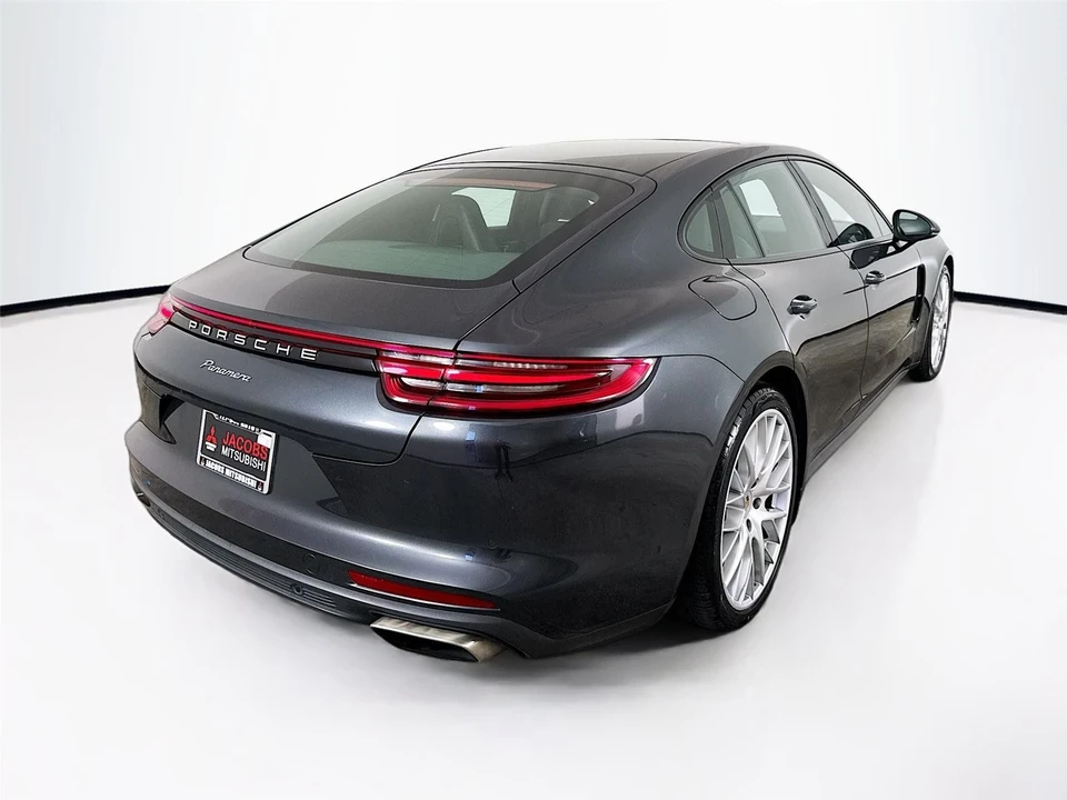 2020 Porsche 971 Panamera - Image 7 of 21