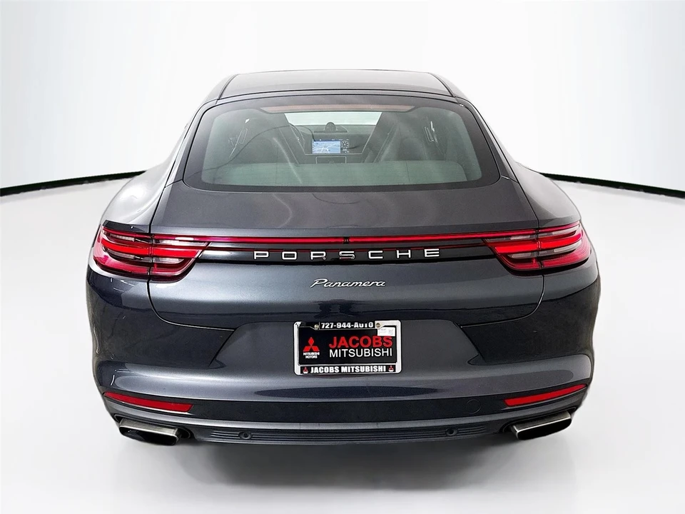 2020 Porsche 971 Panamera - Image 6 of 21