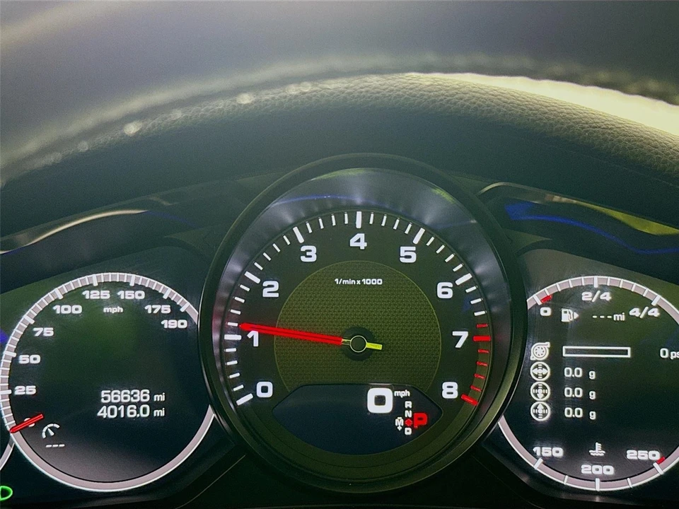 2020 Porsche 971 Panamera - Image 9 of 14