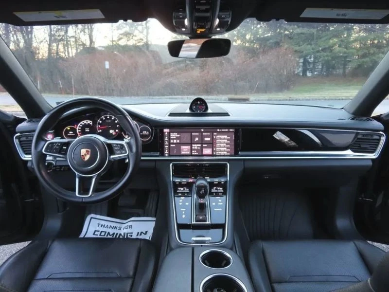 2020 Porsche 971 Panamera - Image 7 of 12