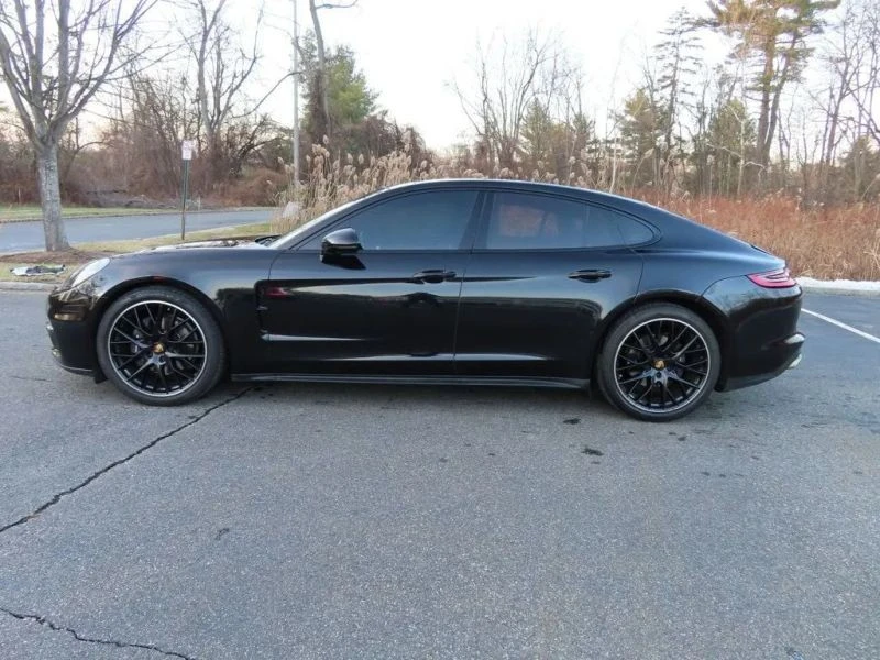 2020 Porsche 971 Panamera - Image 5 of 12
