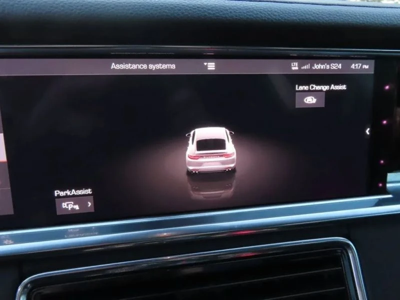 2020 Porsche 971 Panamera - Image 10 of 12