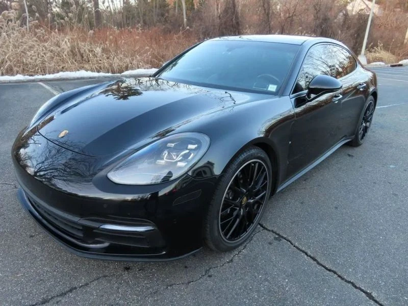 2020 Porsche 971 Panamera - Image 4 of 12