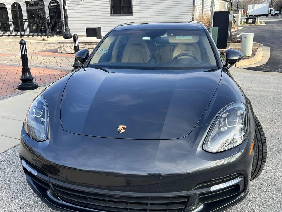 2020 Porsche 971 Panamera - Image 9 of 31