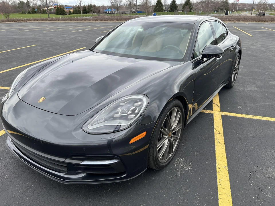 2020 Porsche 971 Panamera - Image 10 of 31