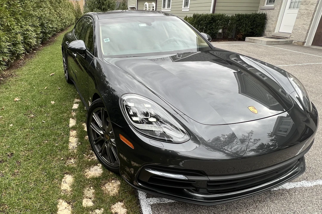 2020 Porsche 971 Panamera - Image 19 of 31