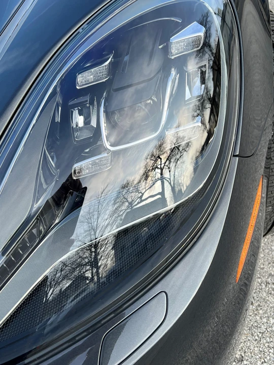 2020 Porsche 971 Panamera - Image 23 of 31