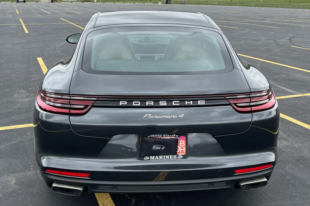 2020 Porsche 971 Panamera - Image 5 of 31