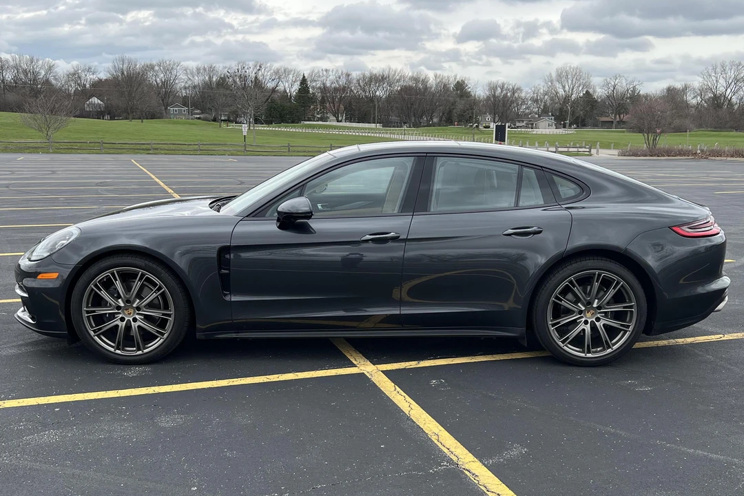 2020 Porsche 971 Panamera - Image 3 of 31