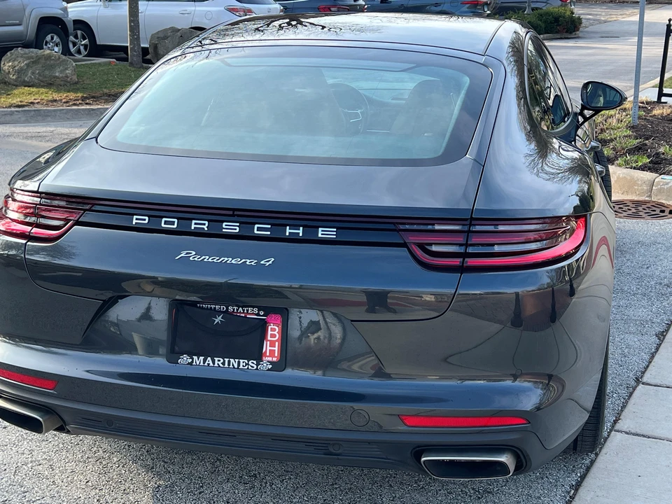 2020 Porsche 971 Panamera - Image 16 of 31