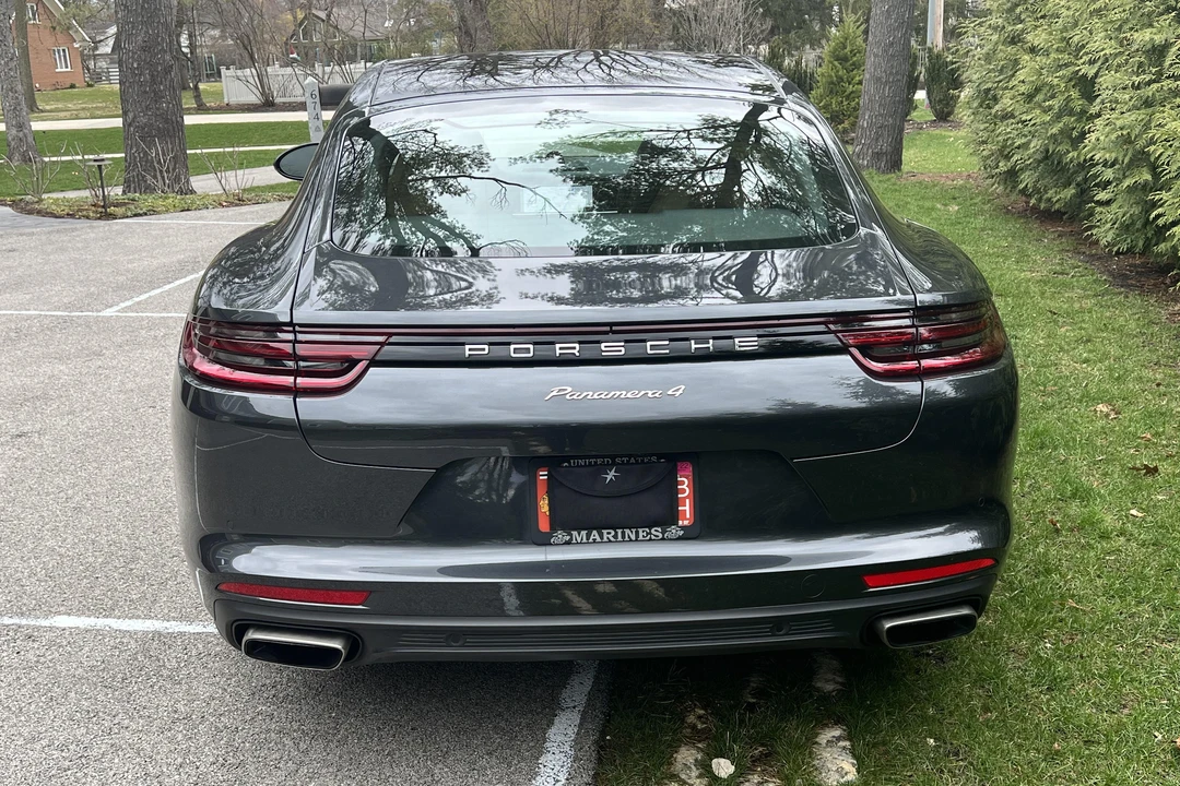 2020 Porsche 971 Panamera - Image 15 of 31