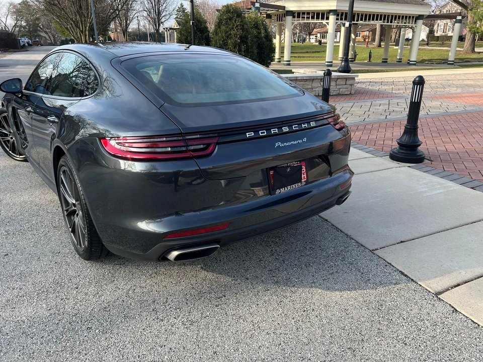 2020 Porsche 971 Panamera - Image 13 of 31