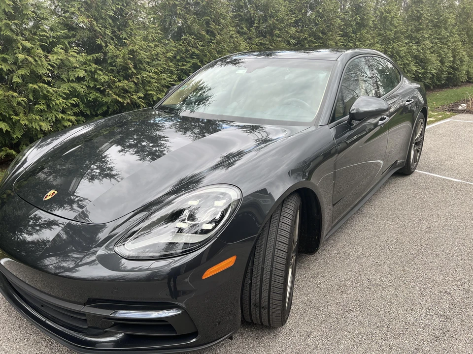 2020 Porsche 971 Panamera - Image 11 of 31