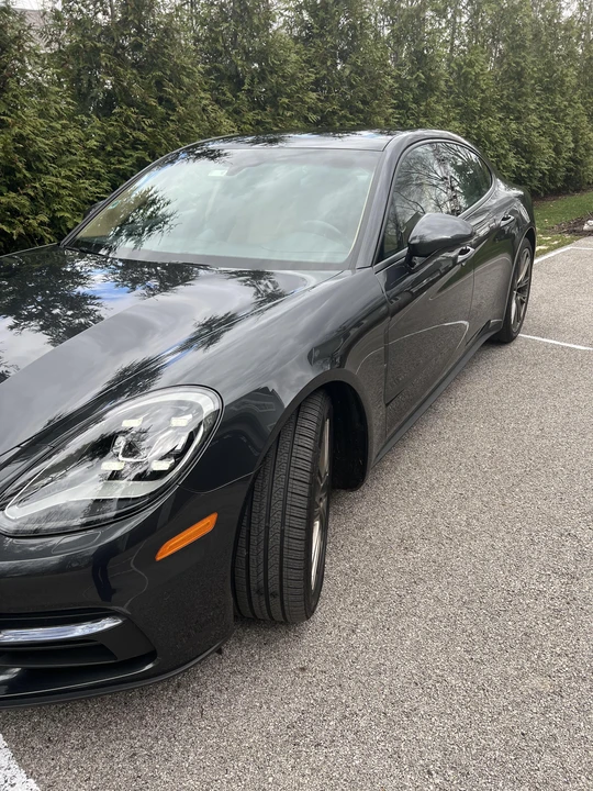 2020 Porsche 971 Panamera - Image 24 of 31