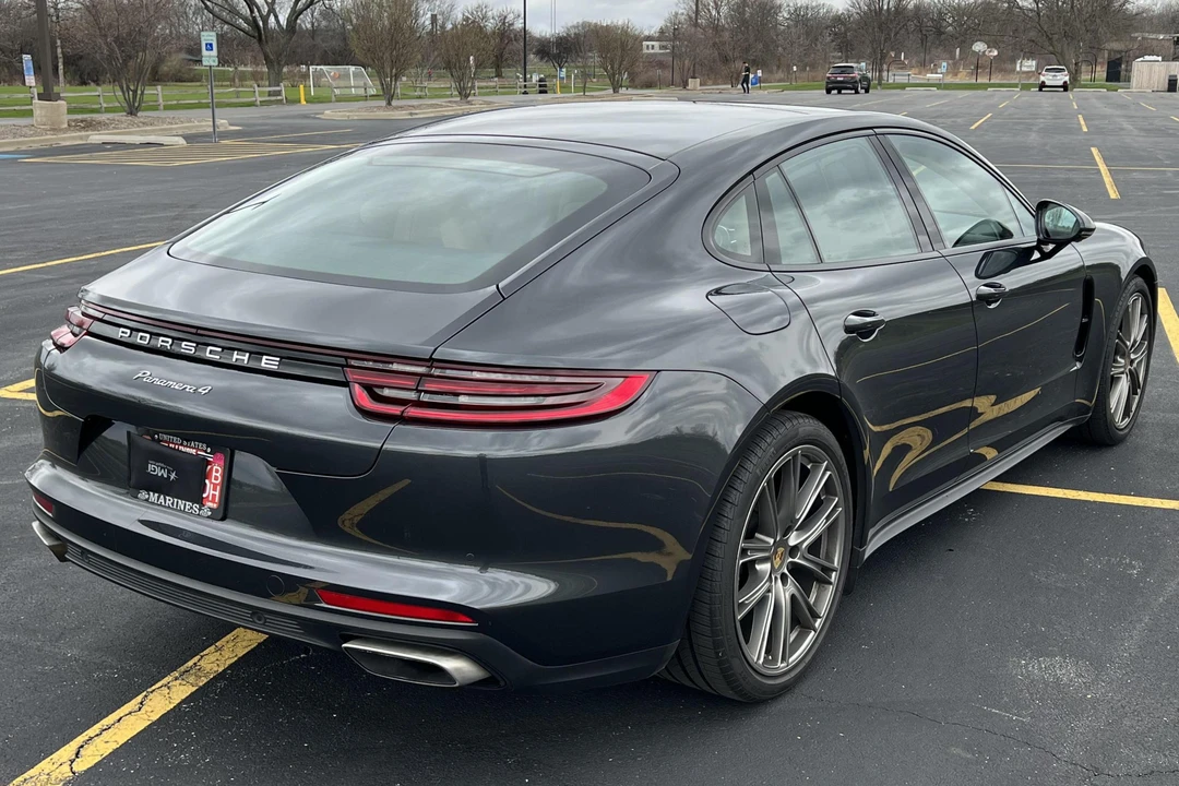 2020 Porsche 971 Panamera - Image 4 of 31