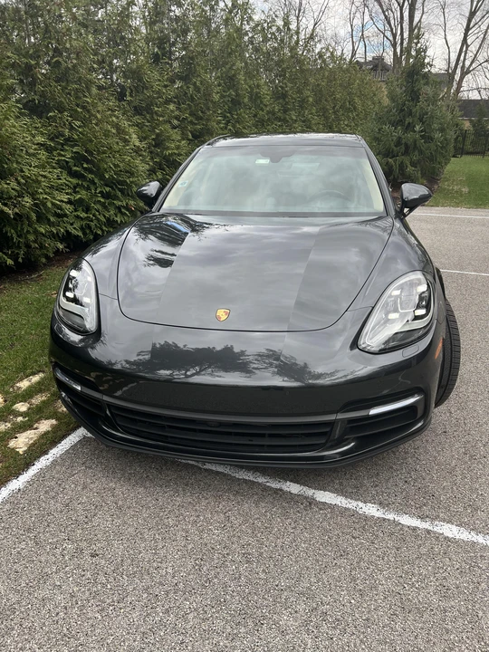 2020 Porsche 971 Panamera - Image 8 of 31