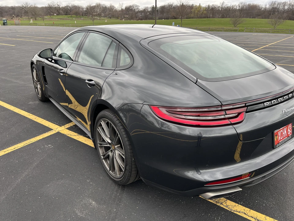 2020 Porsche 971 Panamera - Image 14 of 31