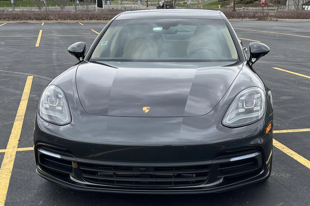 2020 Porsche 971 Panamera - Image 2 of 31