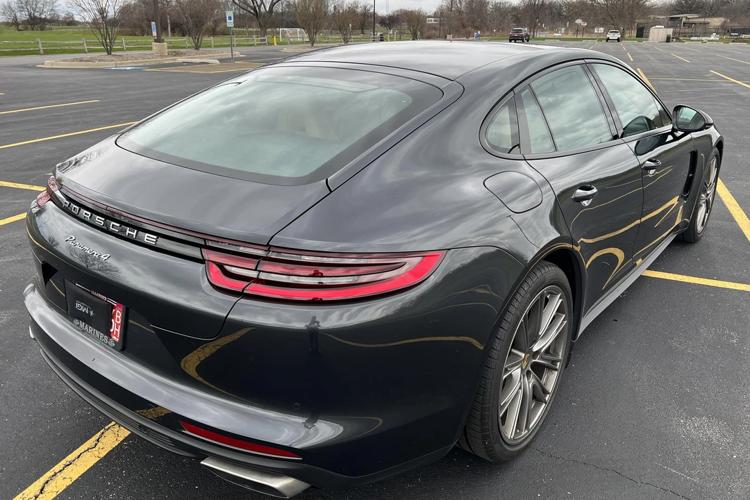 2020 Porsche 971 Panamera - Image 17 of 31