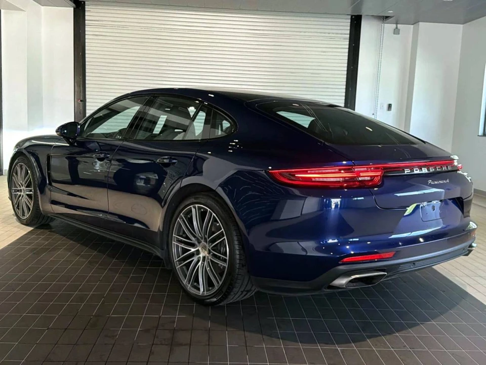 2020 Porsche 971 Panamera - Image 3 of 5