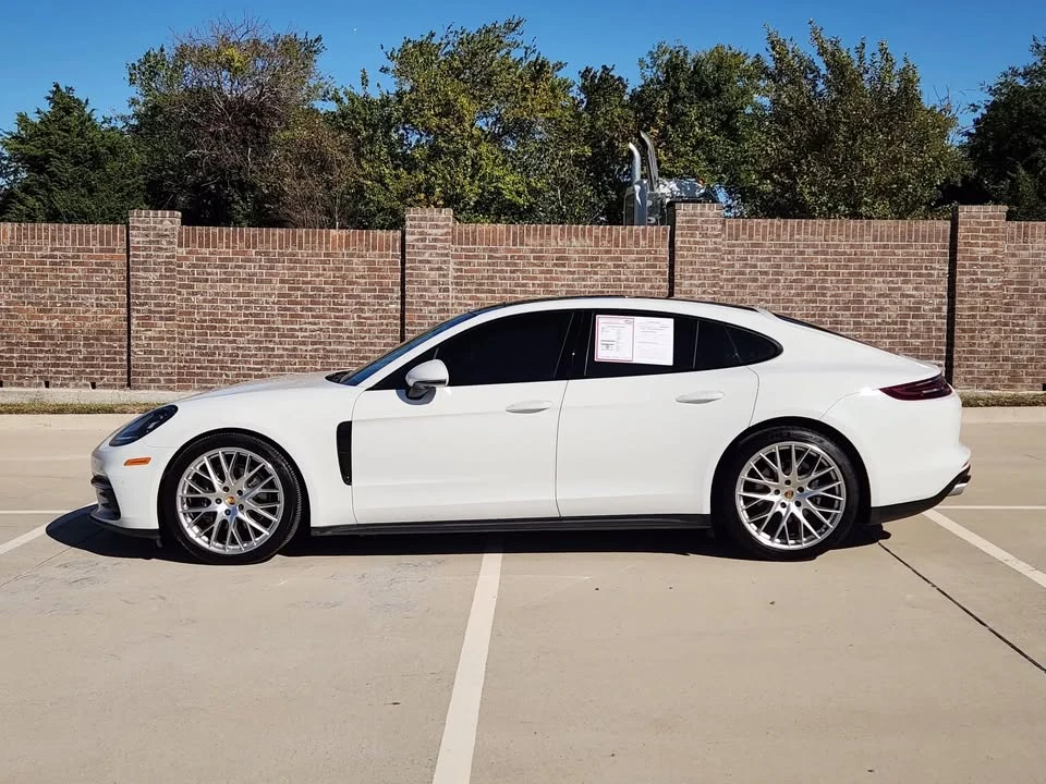 2020 Porsche 971 Panamera - Image 3 of 16