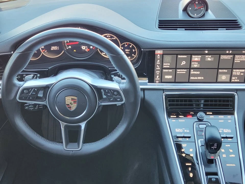 2020 Porsche 971 Panamera - Image 8 of 16
