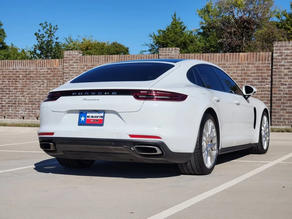 2020 Porsche 971 Panamera - Image 6 of 16