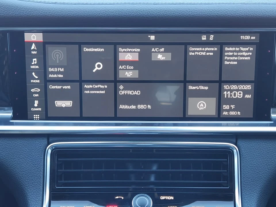 2020 Porsche 971 Panamera - Image 11 of 16