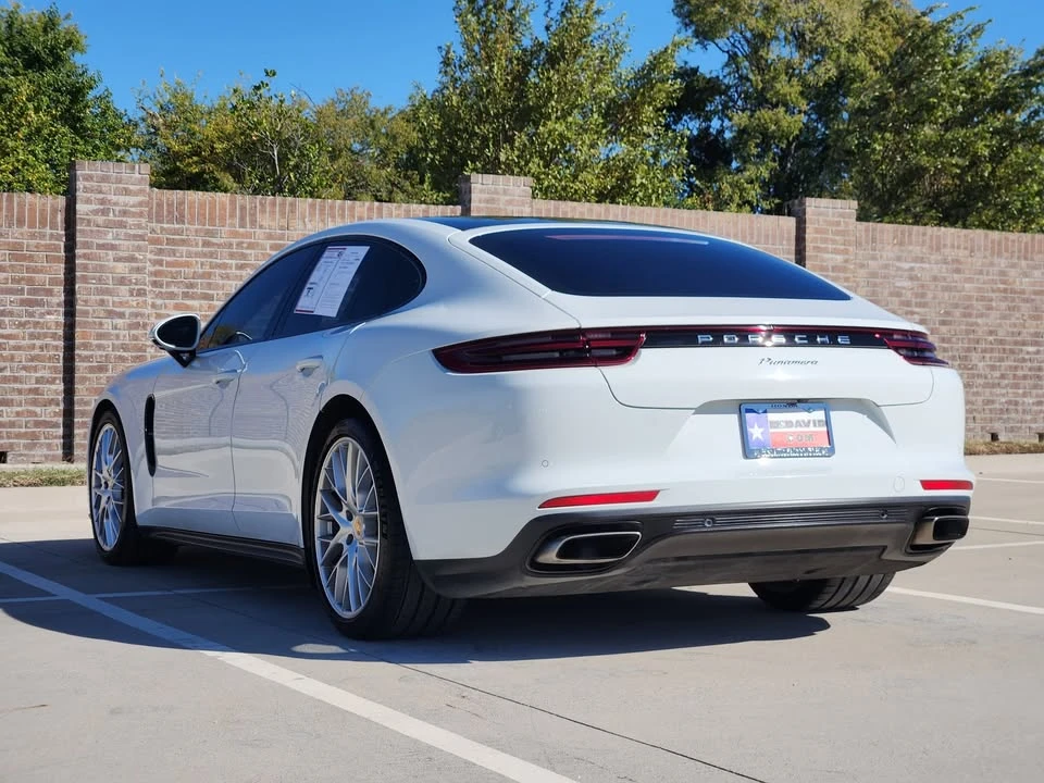 2020 Porsche 971 Panamera - Image 5 of 16
