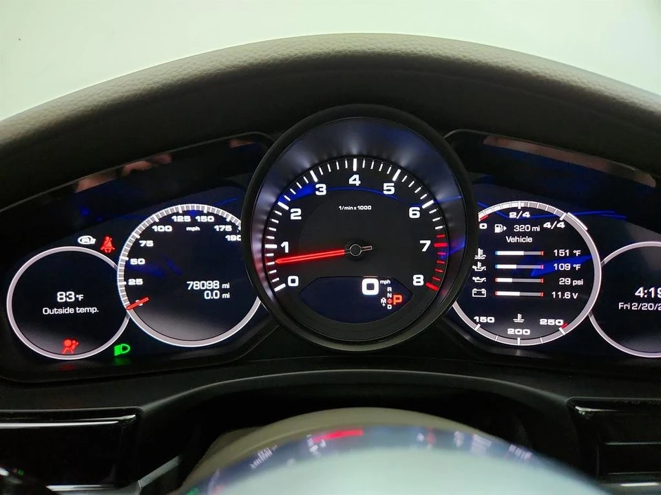 2020 Porsche 971 Panamera - Image 17 of 21