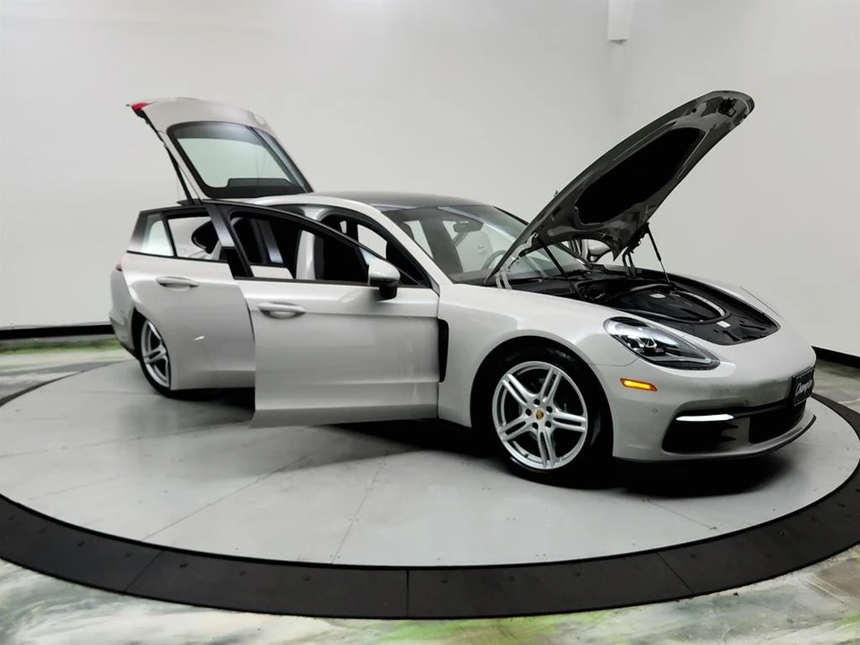2020 Porsche 971 Panamera - Image 10 of 21