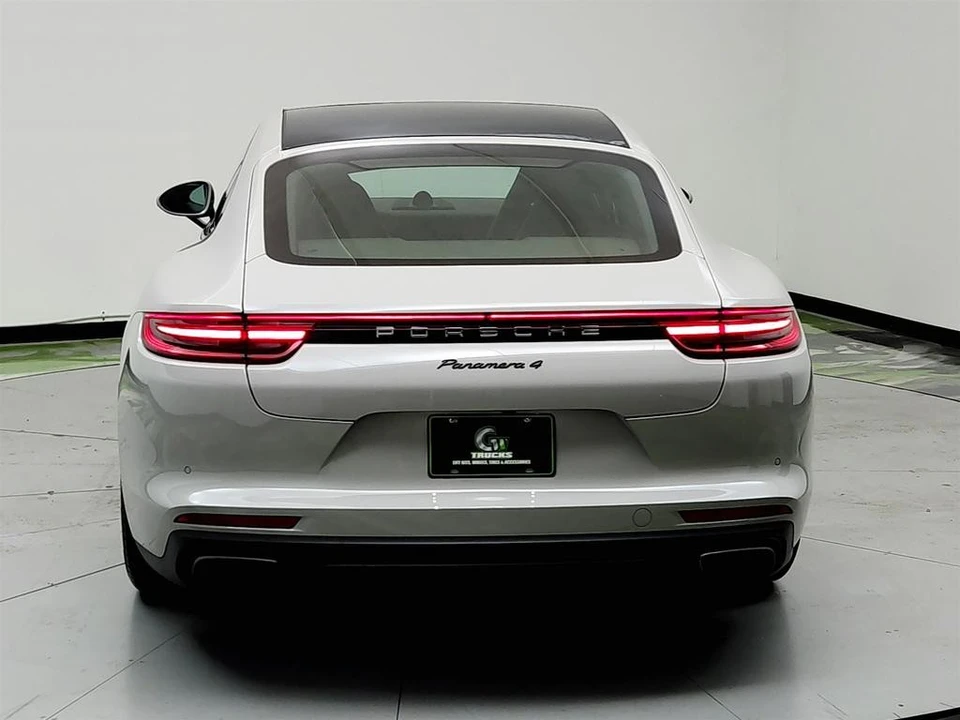 2020 Porsche 971 Panamera - Image 6 of 21