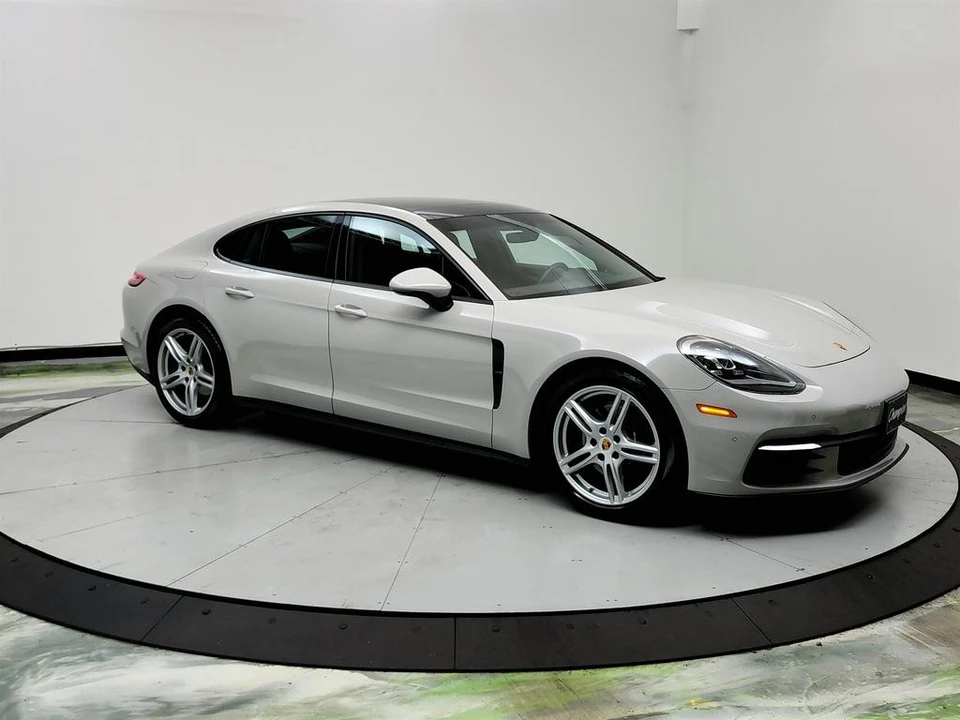 2020 Porsche 971 Panamera - Image 3 of 21