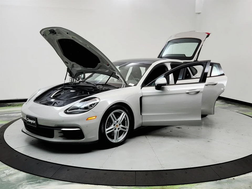 2020 Porsche 971 Panamera - Image 9 of 21