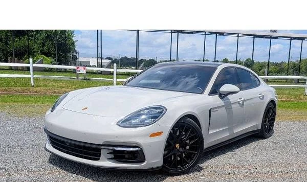 2020 Porsche 971 Panamera - Image 5 of 8
