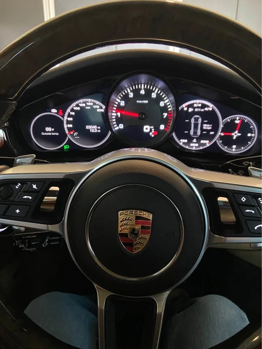 2020 Porsche 971 Panamera S - Image 6 of 10